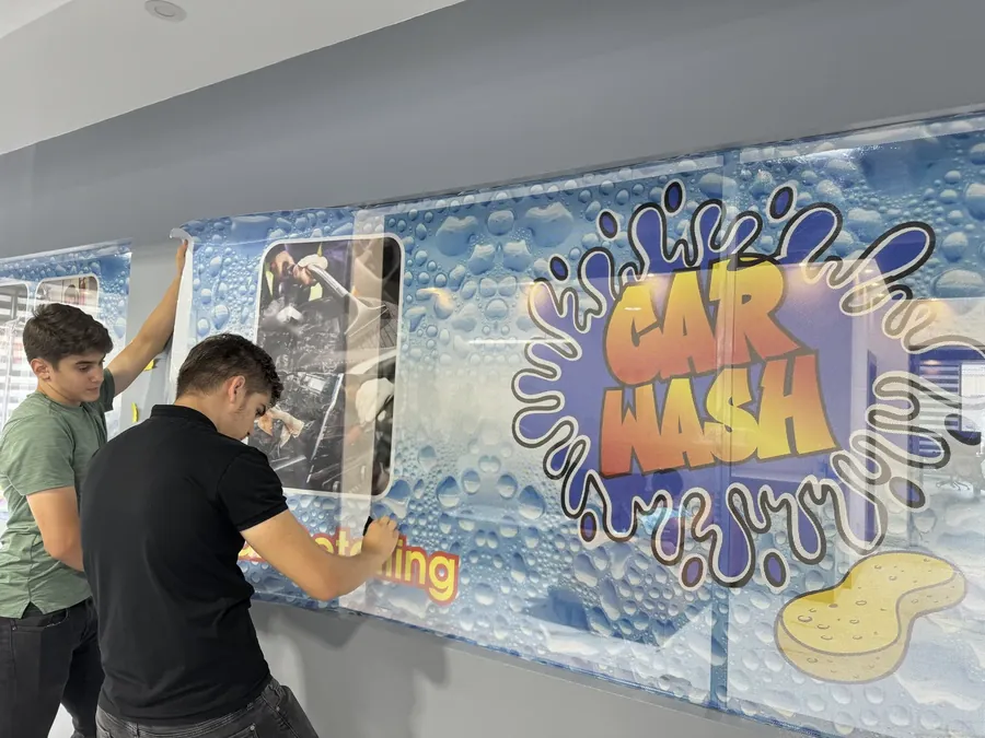 Banners built to hang &mdash; Banners & Wall Graphics