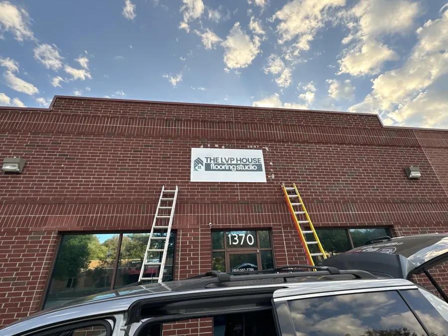 Building Signs project photo 5