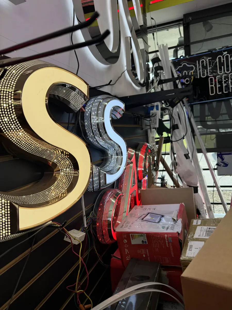 Channel Letters project photo 6