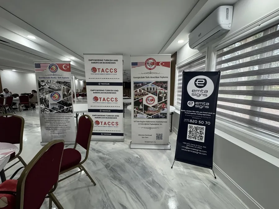 Packed to travel &mdash; Event Displays & Trade Show