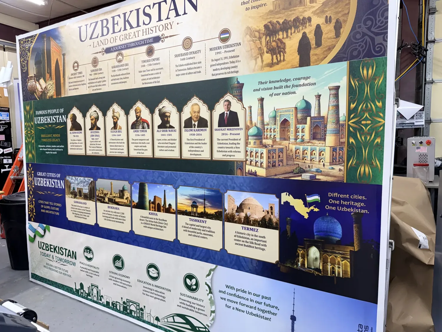 Event Displays & Trade Show