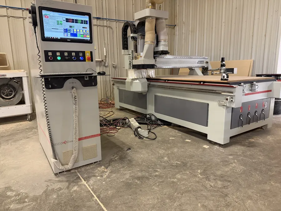 Printing and finishing &mdash; In-House Production
