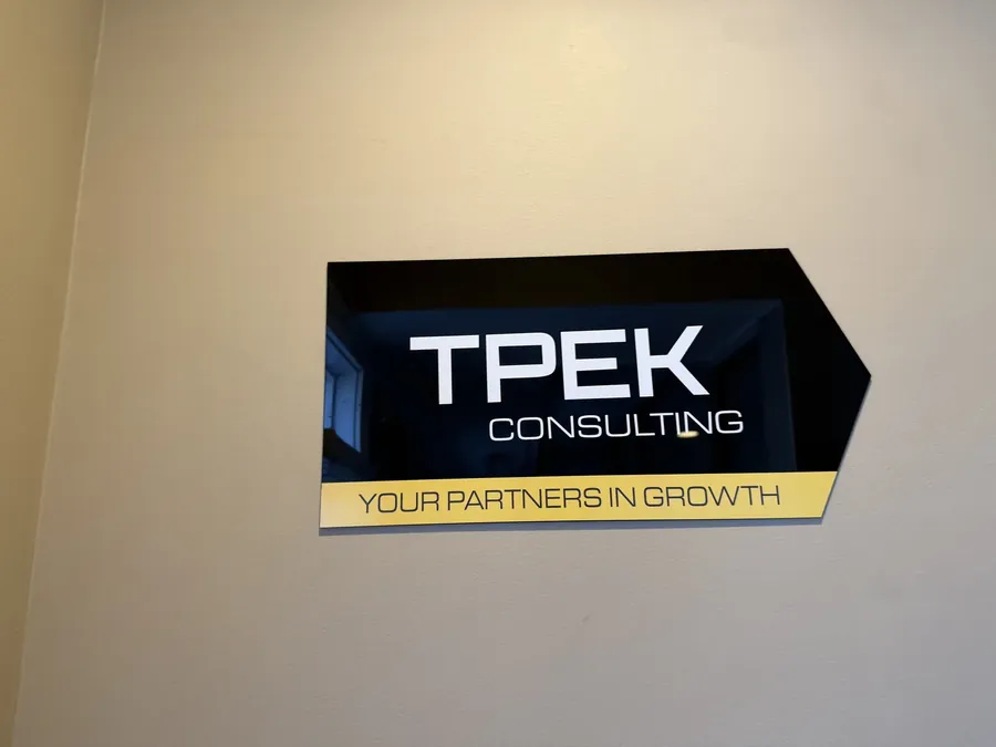 Interior & Lobby Signs project photo 4