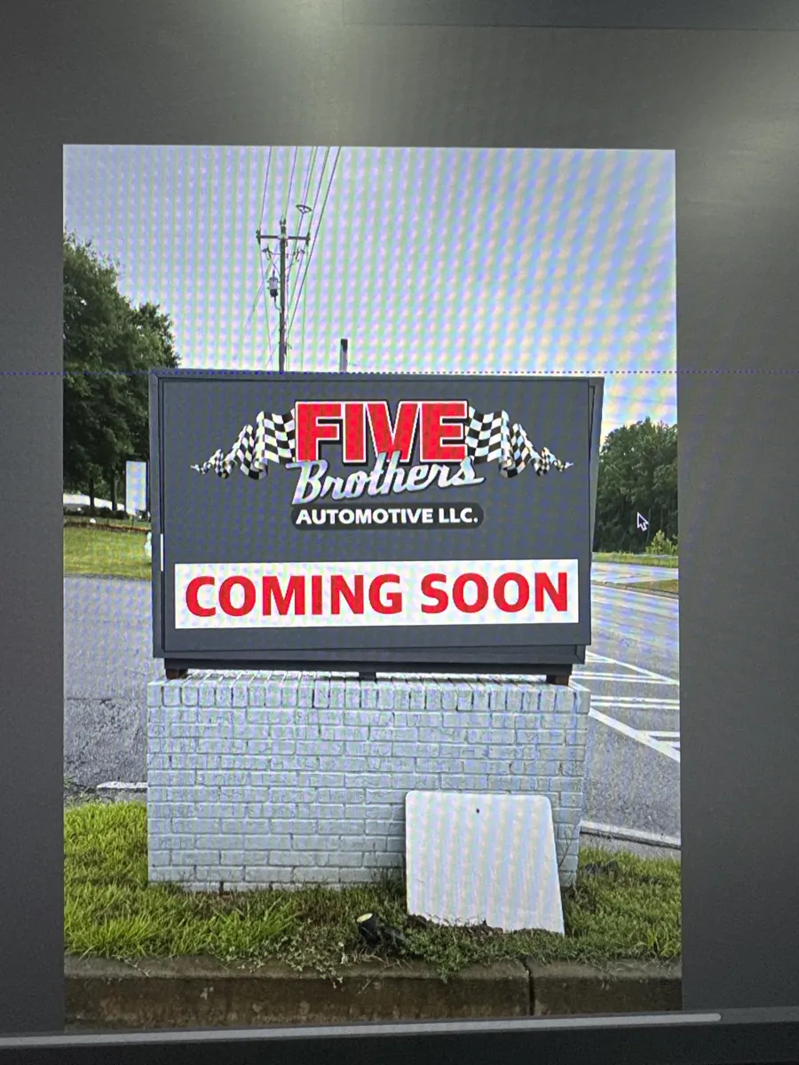 Monument & Pylon Signs project photo 5