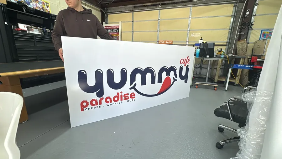 Sign Design project photo 4