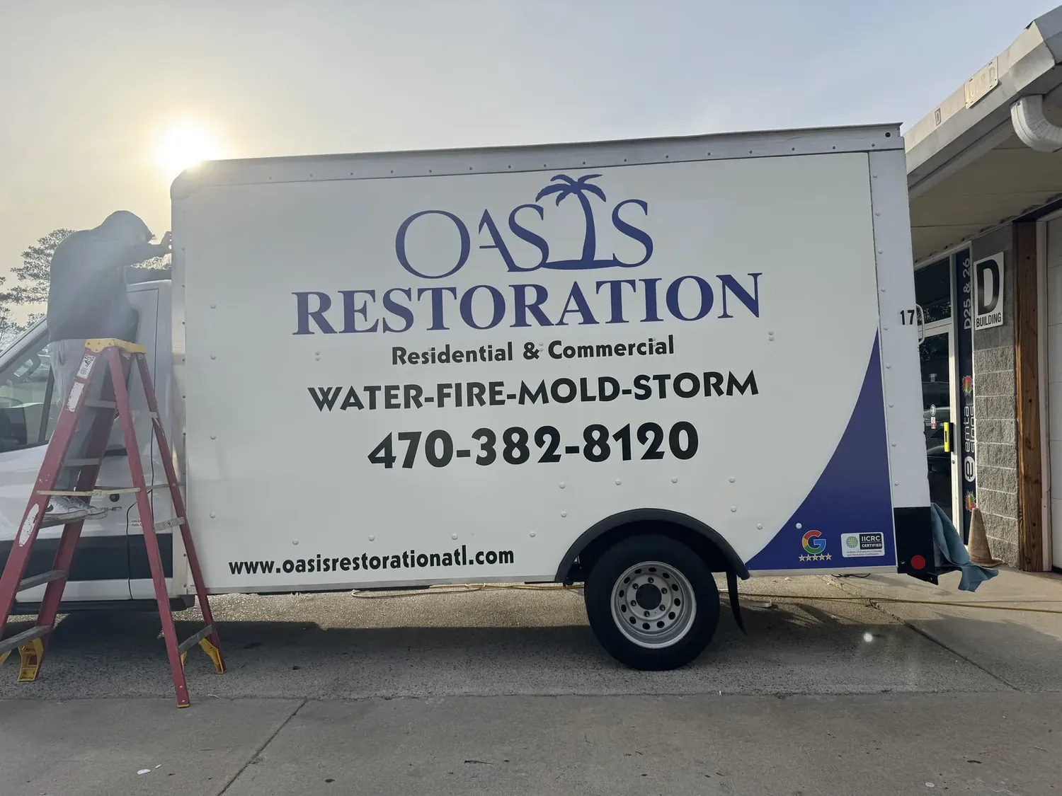 Vehicle Wraps & Graphics